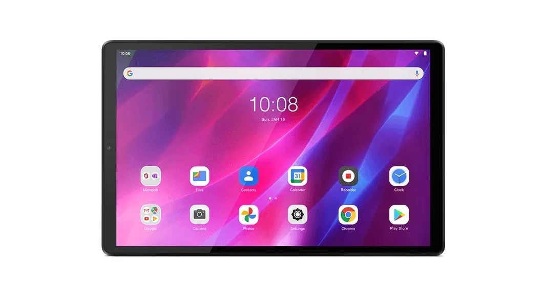 [レンタル] Lenovo Tab K10 ZAEL0018JP タブレット - 3