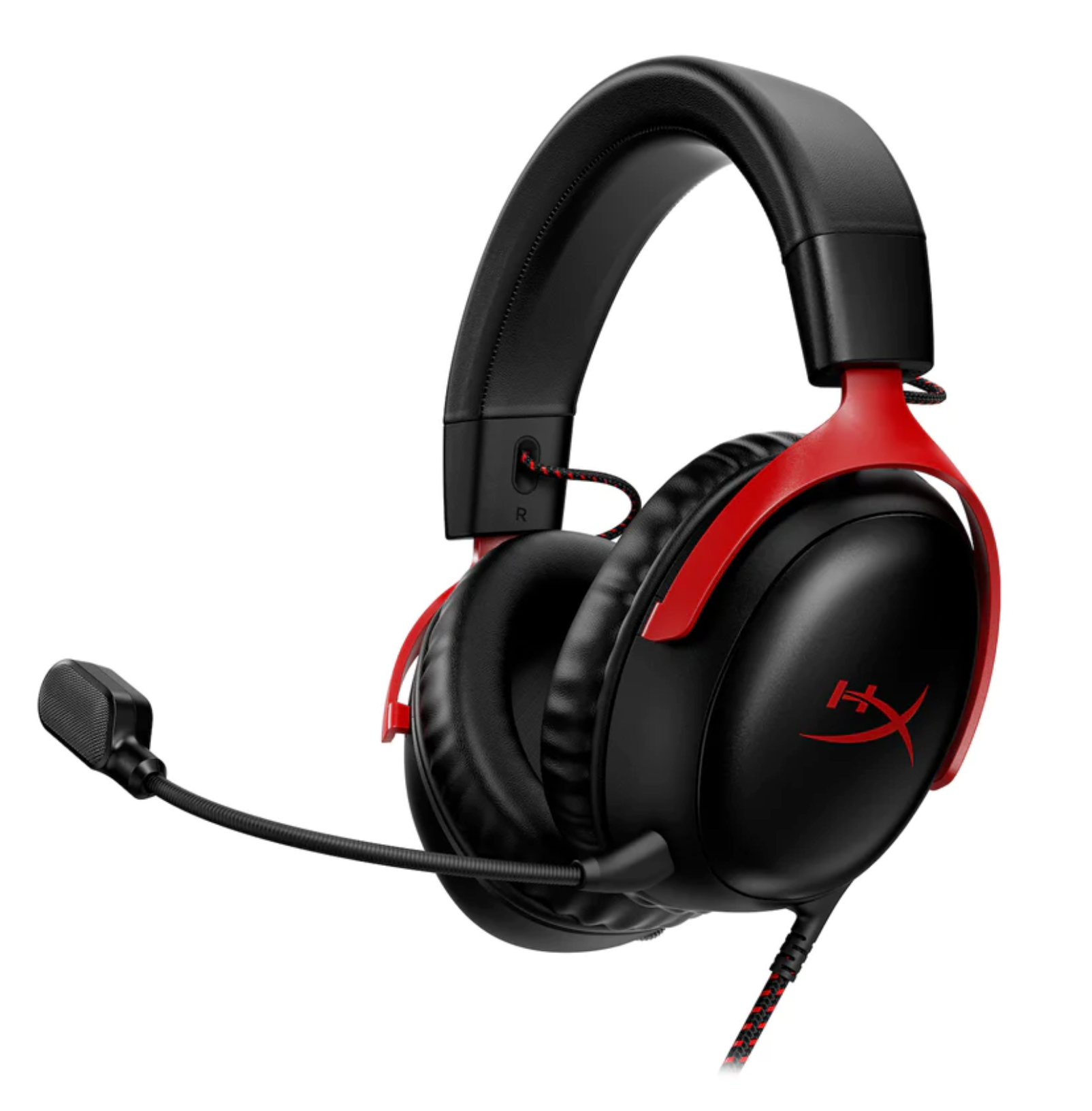 [レンタル] HyperX Cloud III ゲーミング ヘッドセット - 1