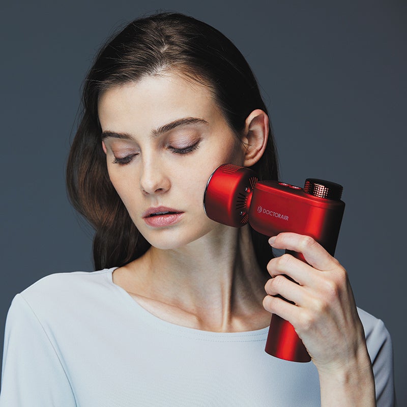 レンタル] ドクターエア エクサガン ホット&クール REG-03BK - Rentio