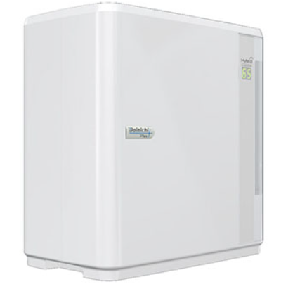 [レンタル] ダイニチ プラス(Dainichi Plus) ハイブリッド式加湿器 HD-N924 (木造14.5畳/プレハブ24畳) - 3