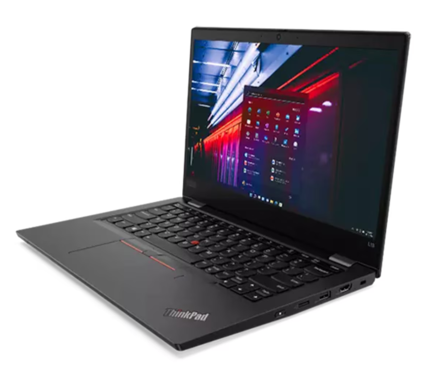 [レンタル] Lenovo(レノボ) ThinkPad L13 Gen2 20VJS4Y700 ノートパソコン【Office非搭載】(Windows11 Pro 64bit) - 2