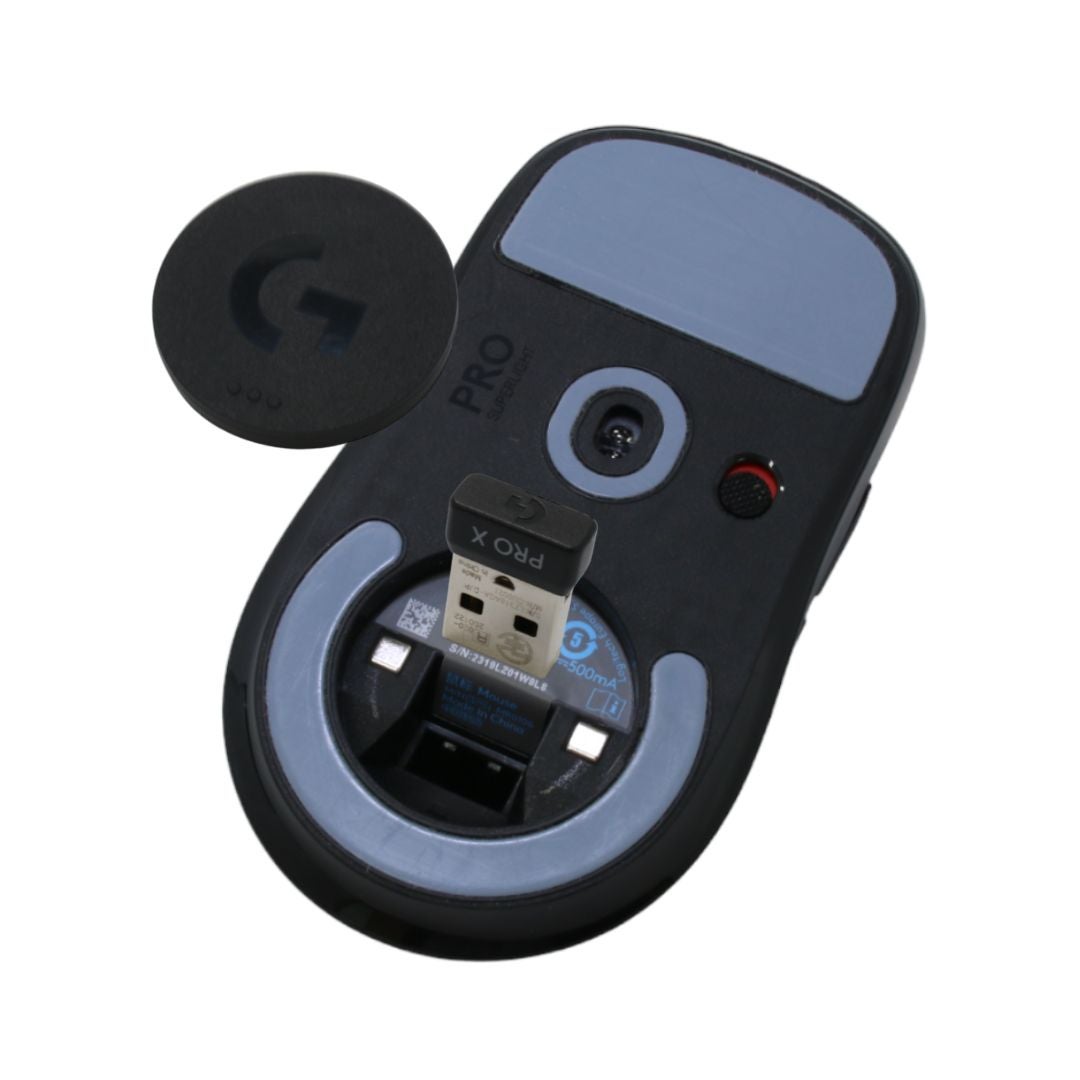 レンタル] ロジクール ゲーミングマウス PRO X SUPERLIGHT G-PPD-003WL