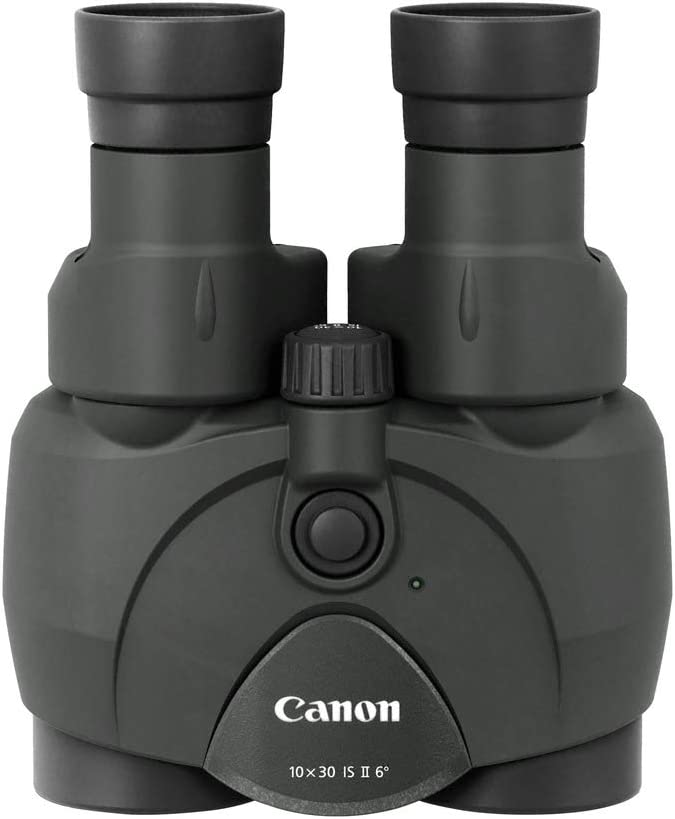 レンタル] [倍率10倍]Canon IS Ⅱ BINOCULARS 10×30 コンサート