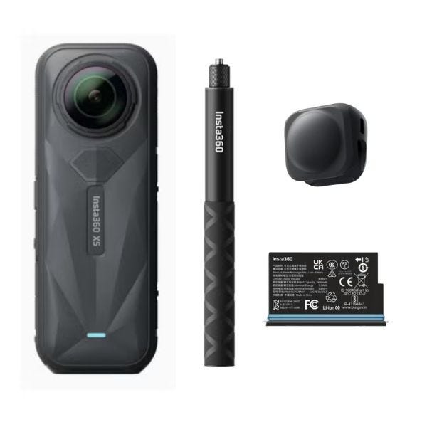 Insta360 ONE X2 本体 バッテリー付き Insta360 ONE X2