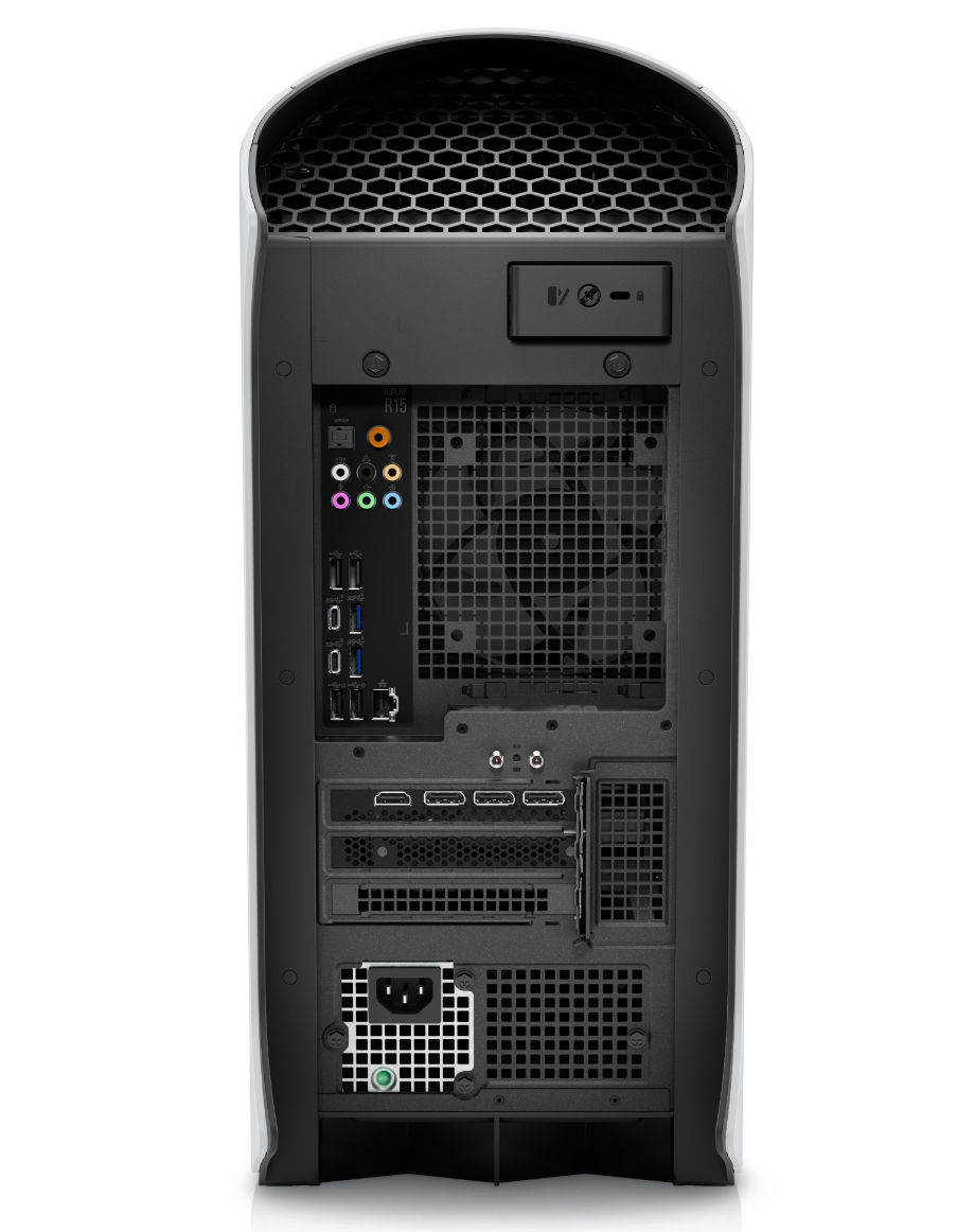 レンタル] DELL(デル) NEW ALIENWARE AURORA R15 ゲーミング