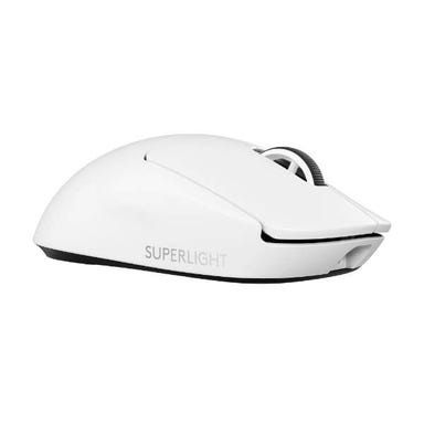 ロジクール PRO X SUPERLIGHT 2 ゲーミングマウス ホワイト