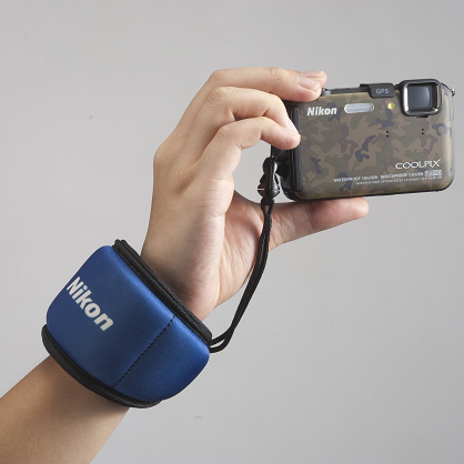 [レンタル] ニコン 防水カメラ用フローティングストラップ - 2