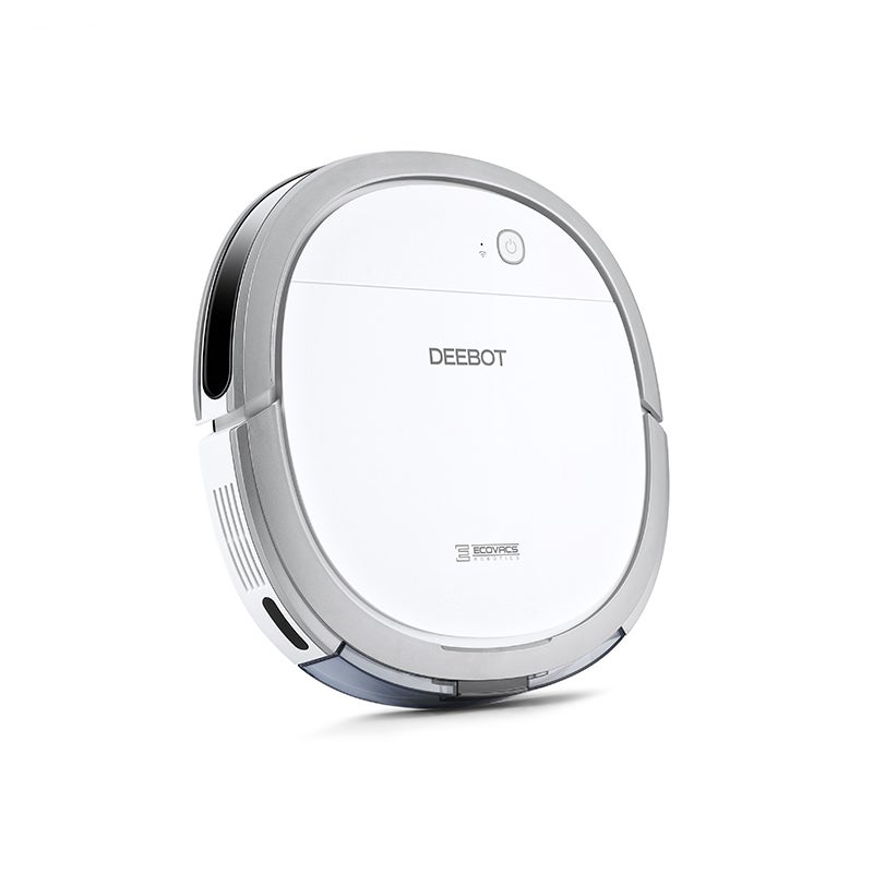 [レンタル] ECOVACS DEEBOT OZMO Slim15 薄型設計(5.7cm)の水拭きもできる家庭用ロボット掃除機 - 5