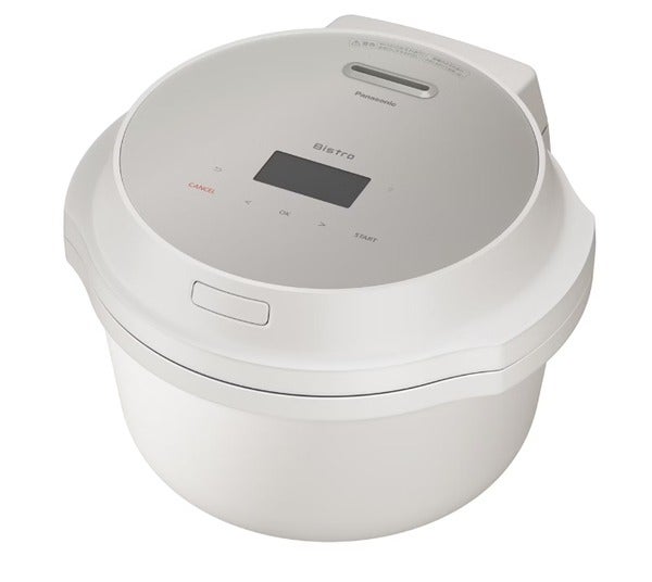 【長期利用向け】パナソニック 自動調理鍋 オートクッカー ビストロ NF-AC700