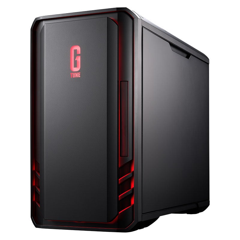 [レンタル] mouse(マウス) G TUNE DG-I7G60 ゲーミングデスクトップPC DGI7G60B7BDDW101DEC