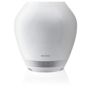バルミューダ 加湿器 Rain スタンダードモデル (プレハブ 約17畳）ERN-1100SD-WK