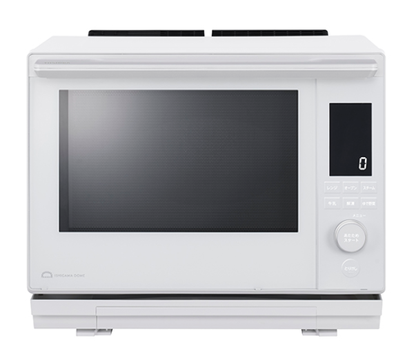 [レンタル] [30L]東芝 石窯ドーム ER-D3000C 過熱水蒸気 300℃ オーブンレンジ ルナホワイト