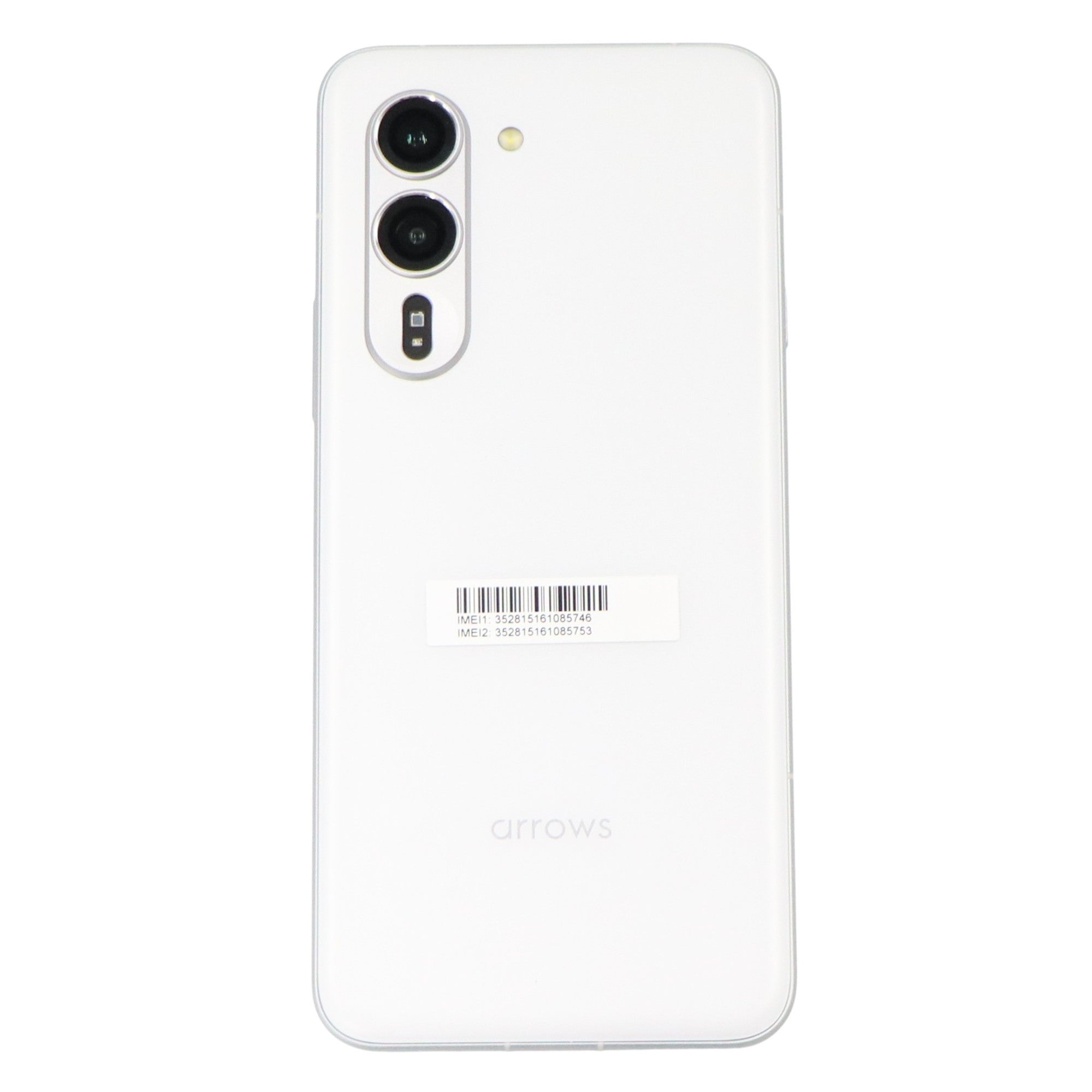 [レンタル] FCNT arrows Alpha M08 スマートフォン - 4