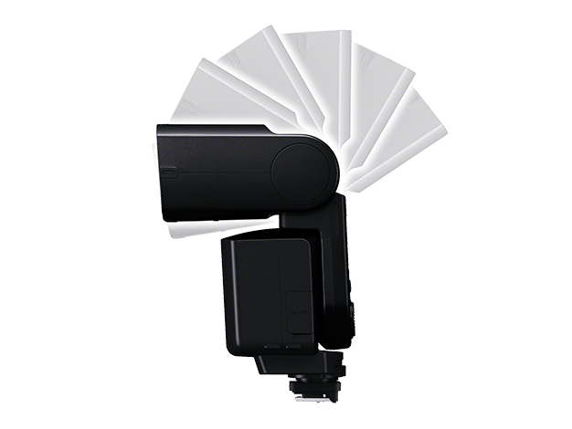 [レンタル] ソニー LED搭載 ワイヤレス 大光量フラッシュ HVL-F60RM2 - 5