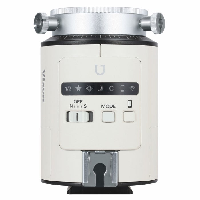 [レンタル] ビクセン ポラリエU ポータブル赤道儀 星空雲台 - 3