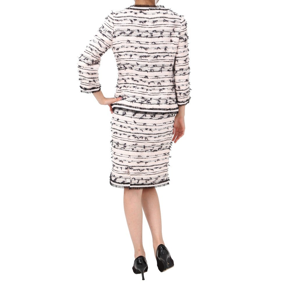 [レンタル] ミューゼドゥウジ セレモニースーツ2点セット(ジャケット+スカート) ピンクの宅配レンタル - 2