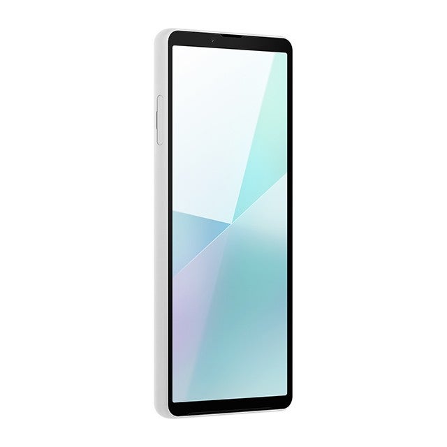 レンタル] ソニー Xperia 10 VI 128GB ホワイト - Rentio[レンティオ]