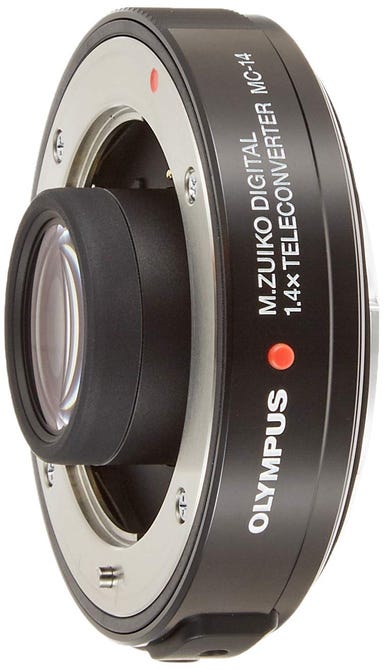 OLYMPUS M.ZUIKO DIGITAL 1.4x Teleconverter MC-14 テレコンバーター