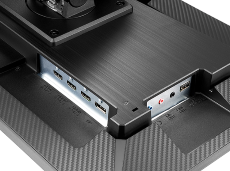 [レンタル] アイ・オー・データ(IODATA) 23.8型ゲーミング液晶ディスプレイ LCD-GC243HXDB - 3