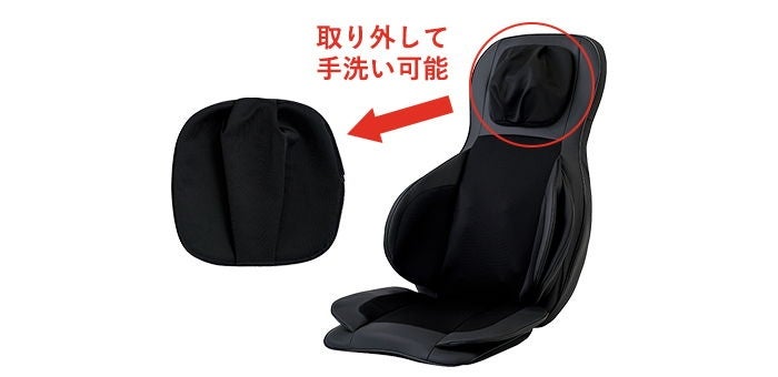 [レンタル] フジ医療器 フジシートマッサージャー T21 TR-S2 - 13