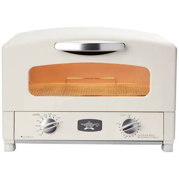 [2枚焼き]Aladdin AET-GS13D グラファイトトースター