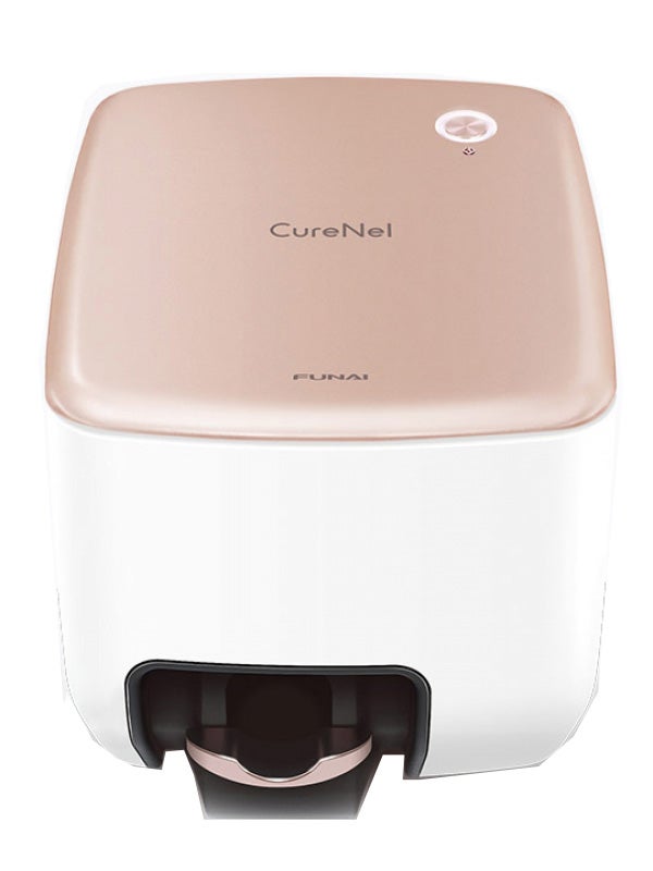 [レンタル] FUNAI CureNel ネイルアートプリンター FBN-FA20-RG - 6