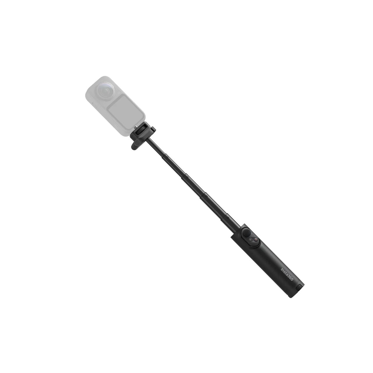 [レンタル] Insta360 折りたたみ式自撮り棒リモコンキット 軽量モデル - 4