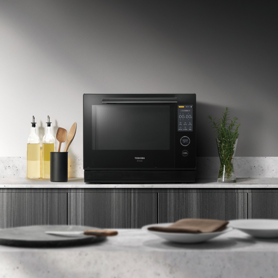 [レンタル] [30L]東芝 石窯ドーム ER-YD7000 オーブンレンジ 過熱水蒸気 350℃ 贅沢火力 - 5