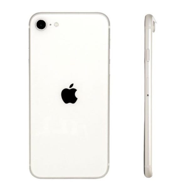 [レンタル] Apple iPhone SE 第3世代 128GB (SIMフリー) - 4