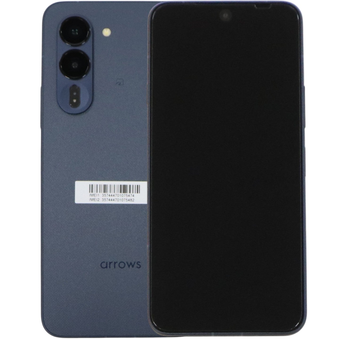 [レンタル] FCNT arrows Alpha2 (8GB/256GB) スマートフォン