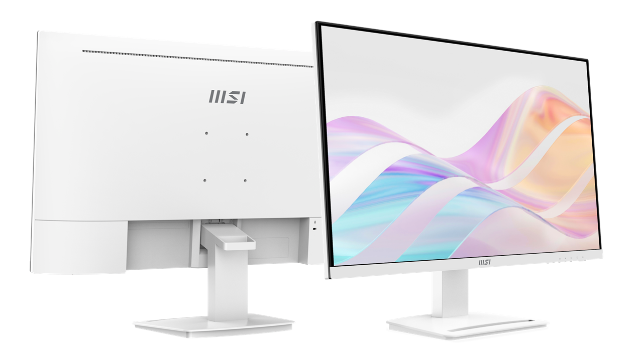 MSI(エムエスアイ) PRO MP273QW E2 ゲーミングモニター