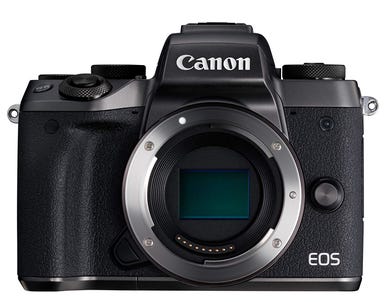 CANON EOS M5 ボディ ミラーレス一眼
