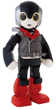 [レンタル] 【ロビ専用】 ウェア ライダースジャケット - 1