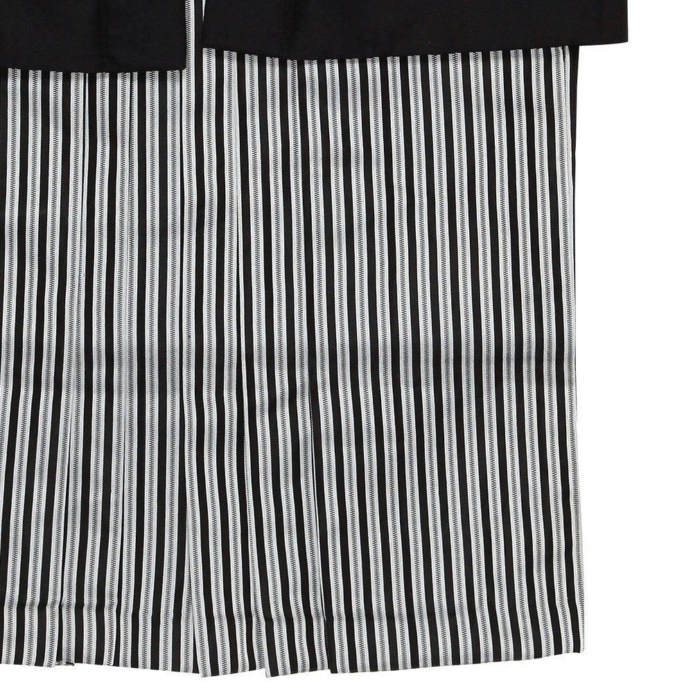 [レンタル] 七五三/節句 袴セット 3歳男の子 凛々しい鷹 白波の宅配レンタル - 2