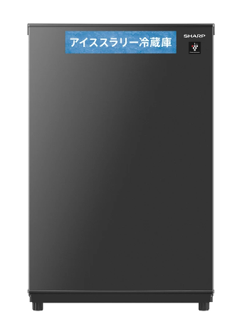[レンタル] 【6ヶ月利用後 返却必須】[72L]シャープ RJ-AS7R アイススラリー冷蔵庫