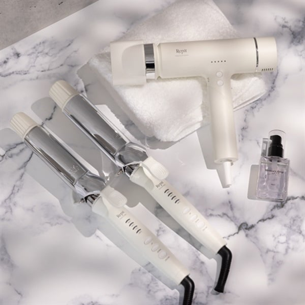 CREATEs(クレイツ) Repit スクエアバー シリーズ製品と並べた利用イメージ - 7