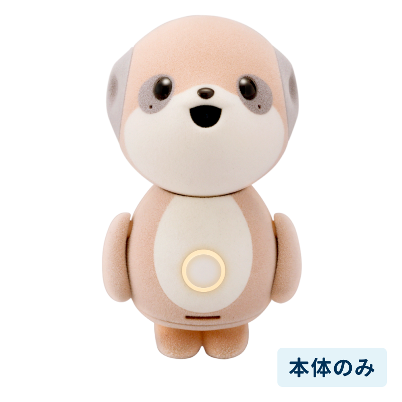 [レンタル] [本体のみレンタル]シャープ 会話ロボット ポケとも - 1