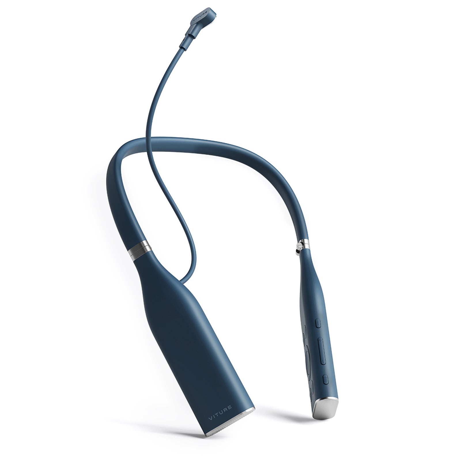 VITURE One ネックバンド（マットインディゴ） レンタル] VITURE One ネックバンド マットインディゴ - Rentio