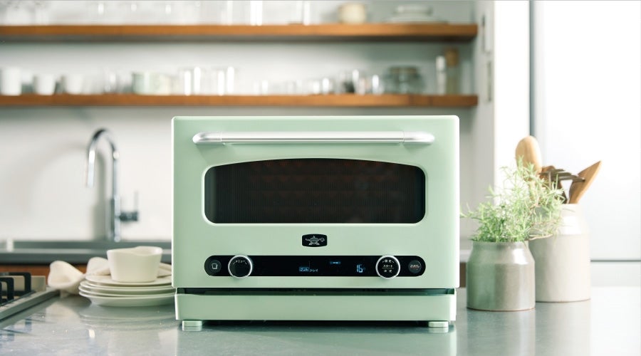 [レンタル] [22L]Aladdin アラジン グラファイト AEM-G14A オーブンレンジ - 3