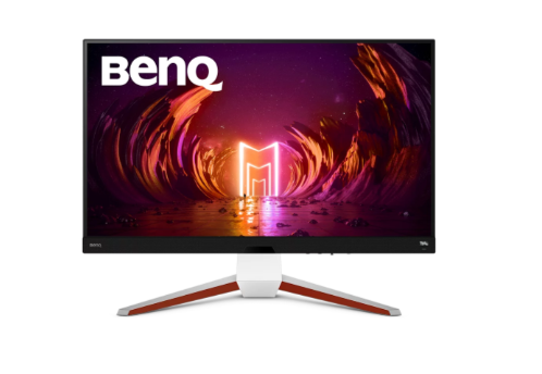 BenQ MOBIUZシリーズ EX3210U 32インチ 4K UHD(3840×2160) 解像度 IPS 144Hz ゲーミングモニター