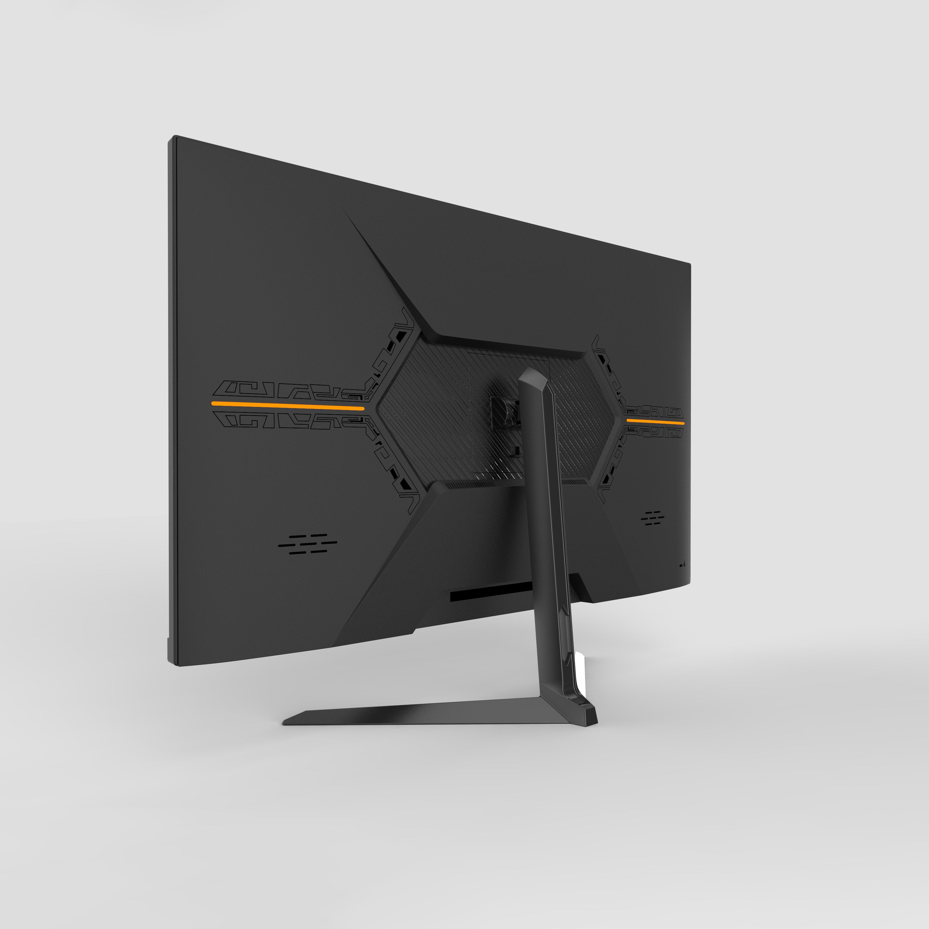 [レンタル] IRIE 32インチ ゲーミングモニター FFF-LD32G4 - 4