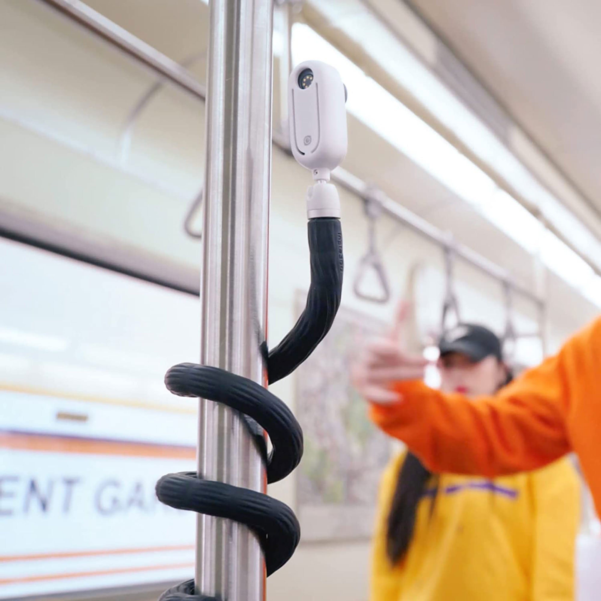 [レンタル] Insta360 モンキーテールマウント - 4