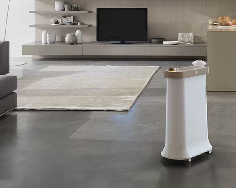 [レンタル] デロンギ マルチダイナミックヒーター ソラーレ Wi-Fiモデル IDH15WIFI (暖房目安 10~13畳) - 10