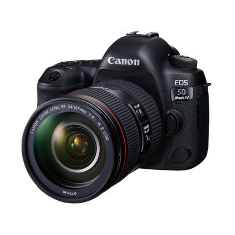 CANON EOS 5D MarkIV EF24-105L IS II USM レンズキット 一眼レフ