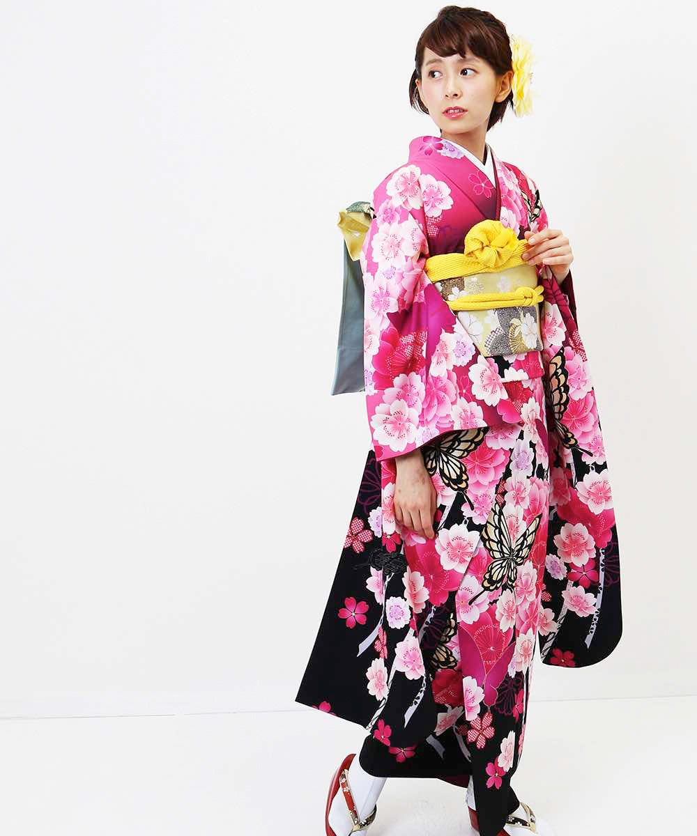 [レンタル] レンタル振袖フルセット-331の宅配レンタル - 11