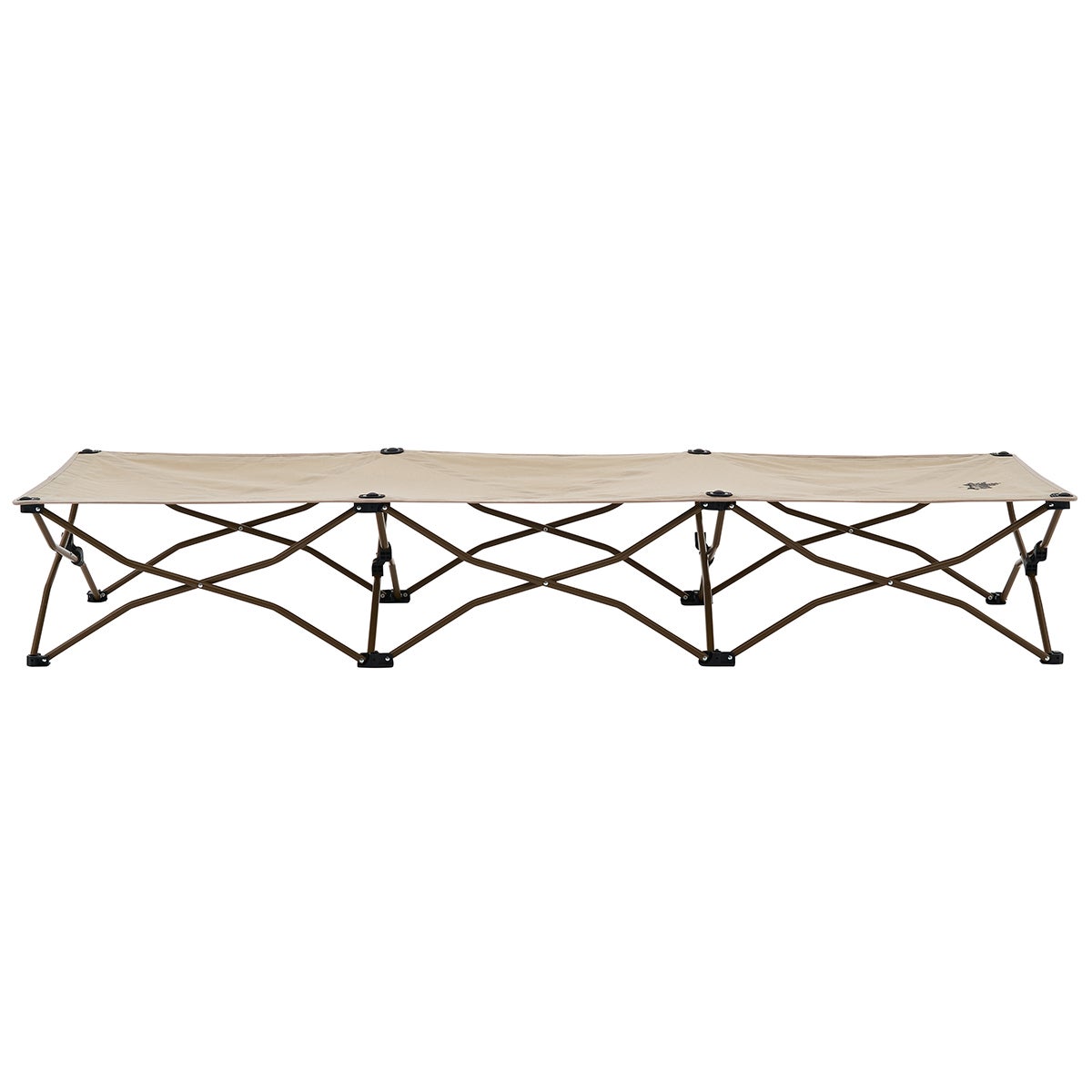 [レンタル] LOGOS (ロゴス) Tradcanvas コンフォートベッド - 3