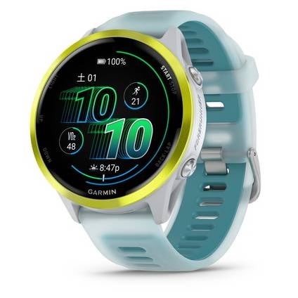 [レンタル] ガーミン(GARMIN) Forerunner 570 47mm ランニングGPSウォッチの宅配レンタル - 4