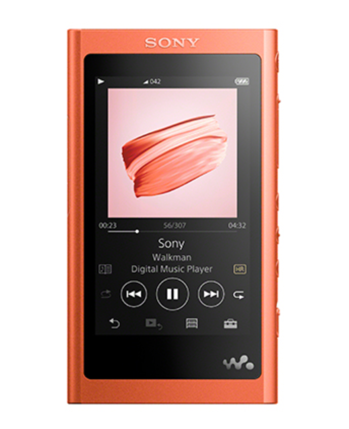 [レンタル] ソニー ウォークマン32GB Aシリーズ NW-A56HN - 2