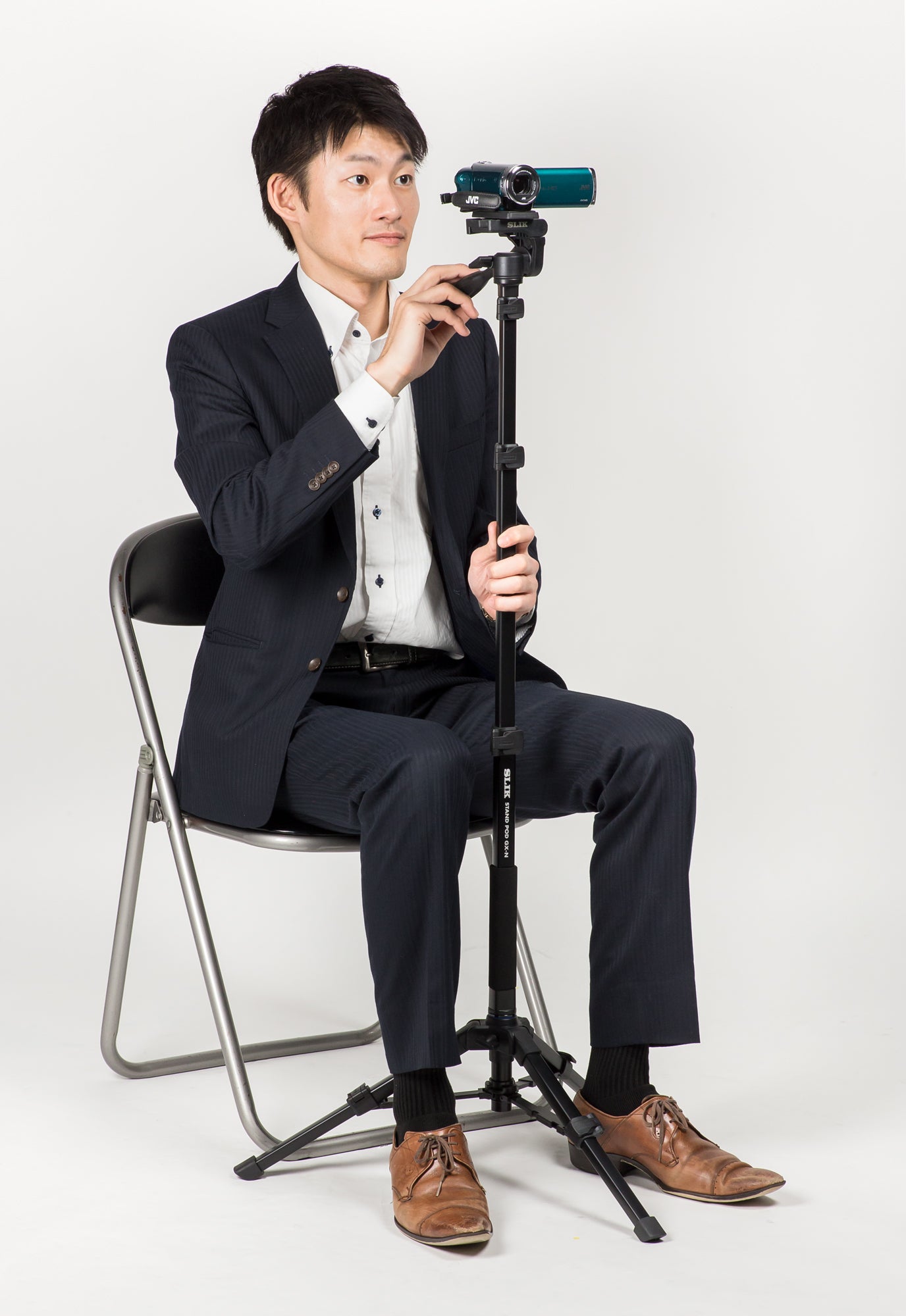 [レンタル] SLIK スリック スタンドポッドGX-N 自立脚付き一脚 - 5