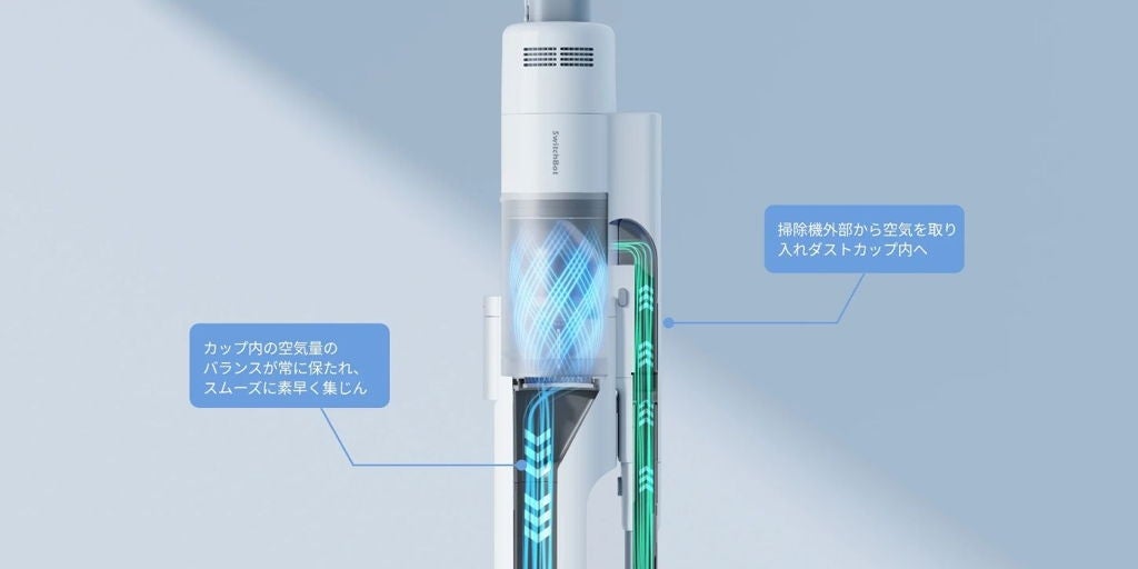 [レンタル] SwitchBot（スイッチボット）ロボット掃除機 K10＋Pro Combo - 27